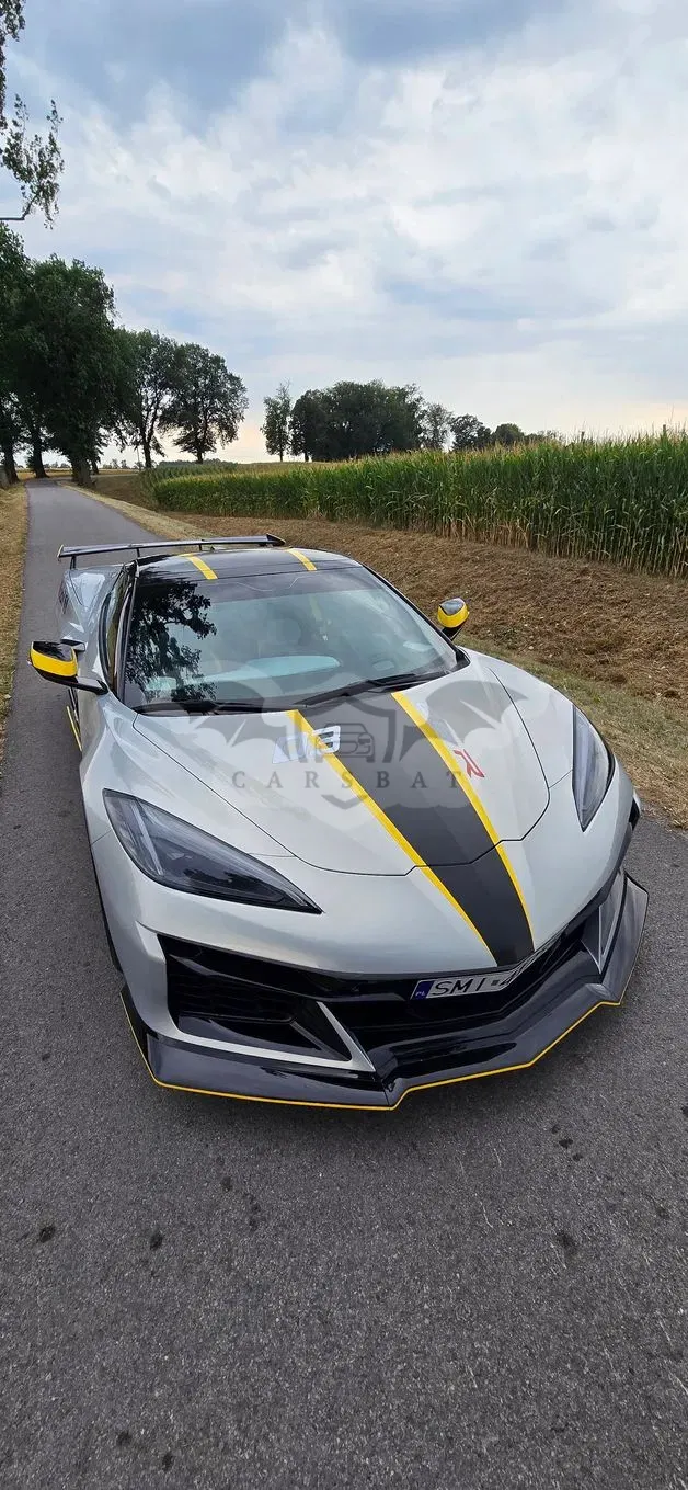 Chevrolet Corvette C8 (2019-2025) Stingray 3LT 6.2 V8 Automatik 2022