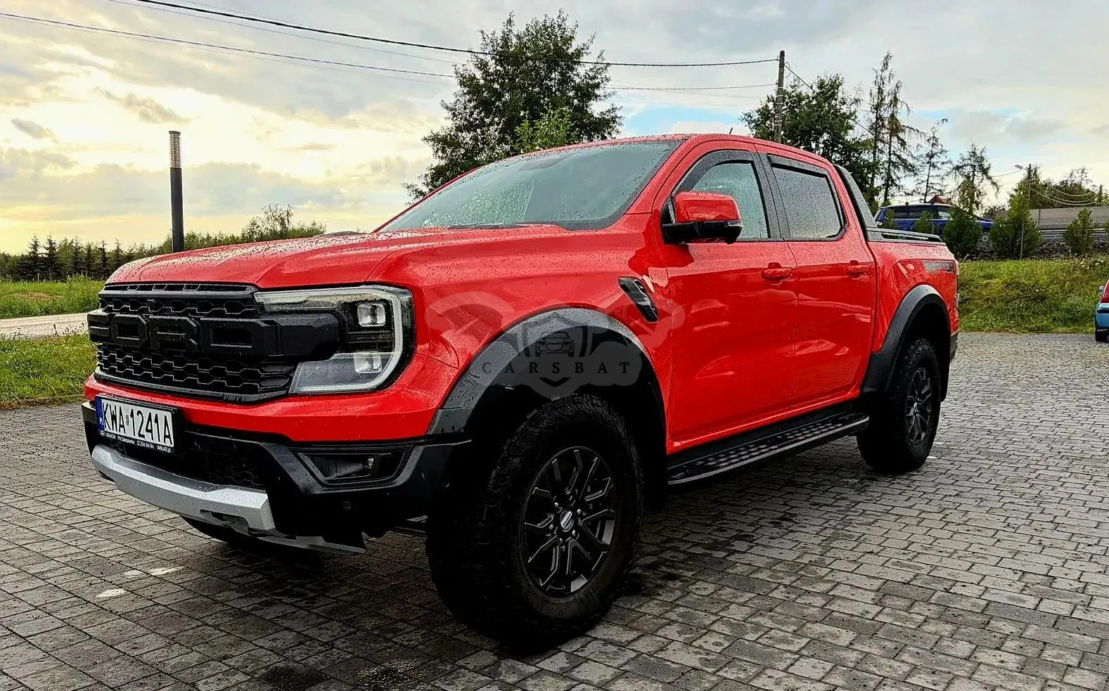 Ford Ranger 2024