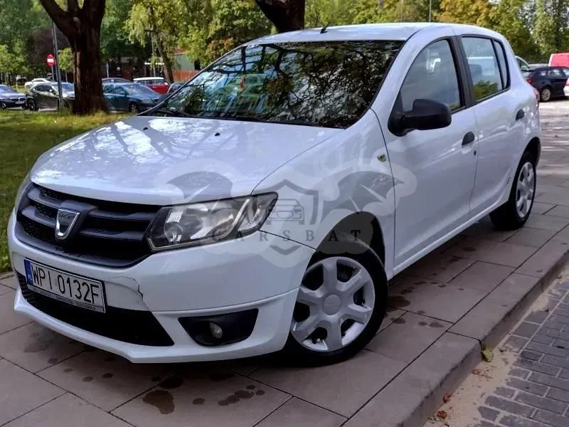 Dacia Sandero II (2012-2020) 2016