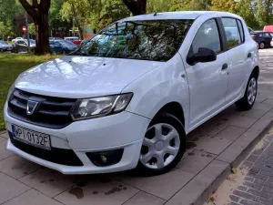 Dacia Sandero II (2012-2020) 2016