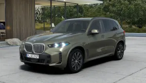 BMW X5 G05 (2018-) 2026