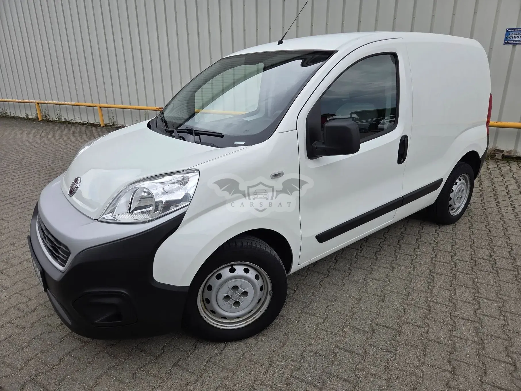 Fiat Fiorino 1.3 Multijet 16V Lounge 2020