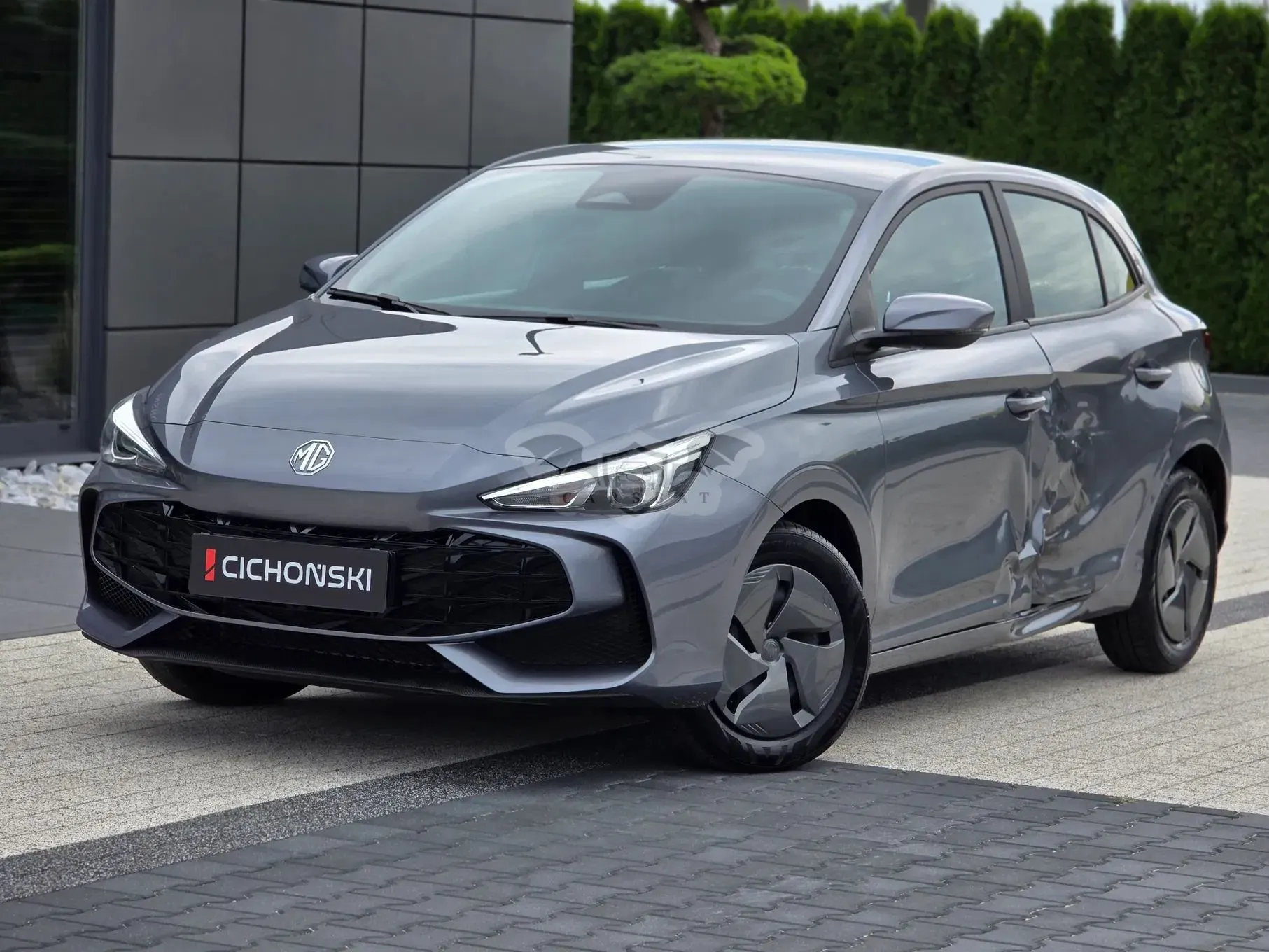 MG MG3 1.5 Excite 2025