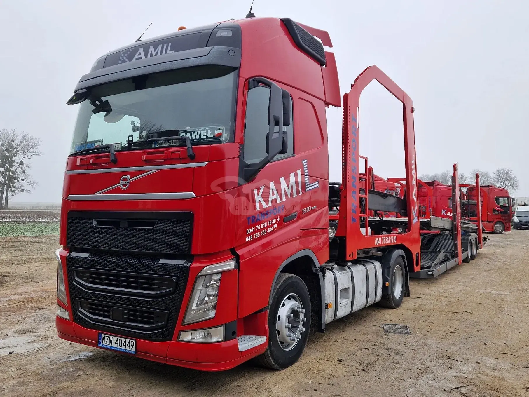 Volvo FH 2015