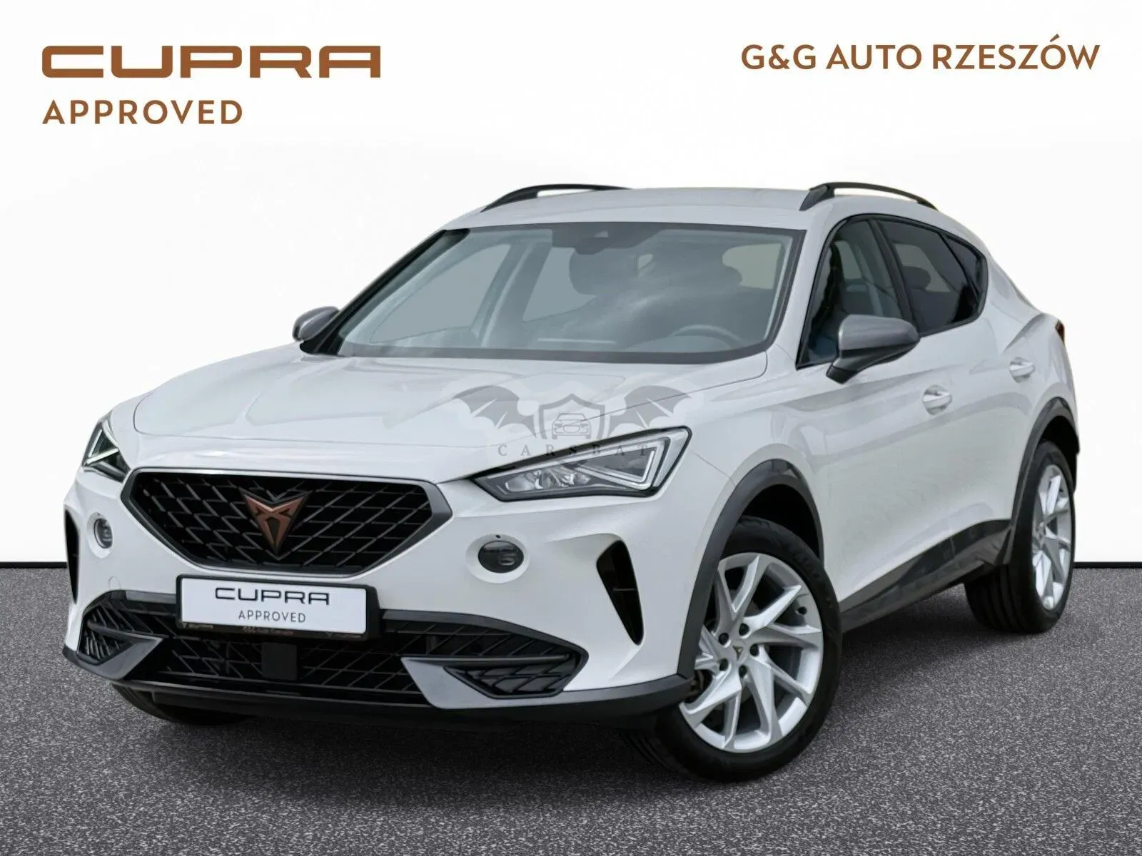 Cupra Formentor 2024