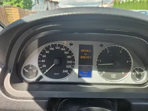 Mercedes-Benz B W245 (2005-2011) 180 CDI Autotronic 2007