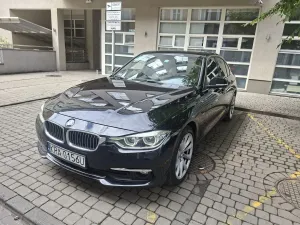 BMW 3 Series F30/F31 (2012-2020) 320d Luxury Line 2016