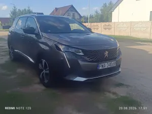 Peugeot 5008 II (2017-) 1.2 PureTech mHEV GT S&S e-DCS6 2023
