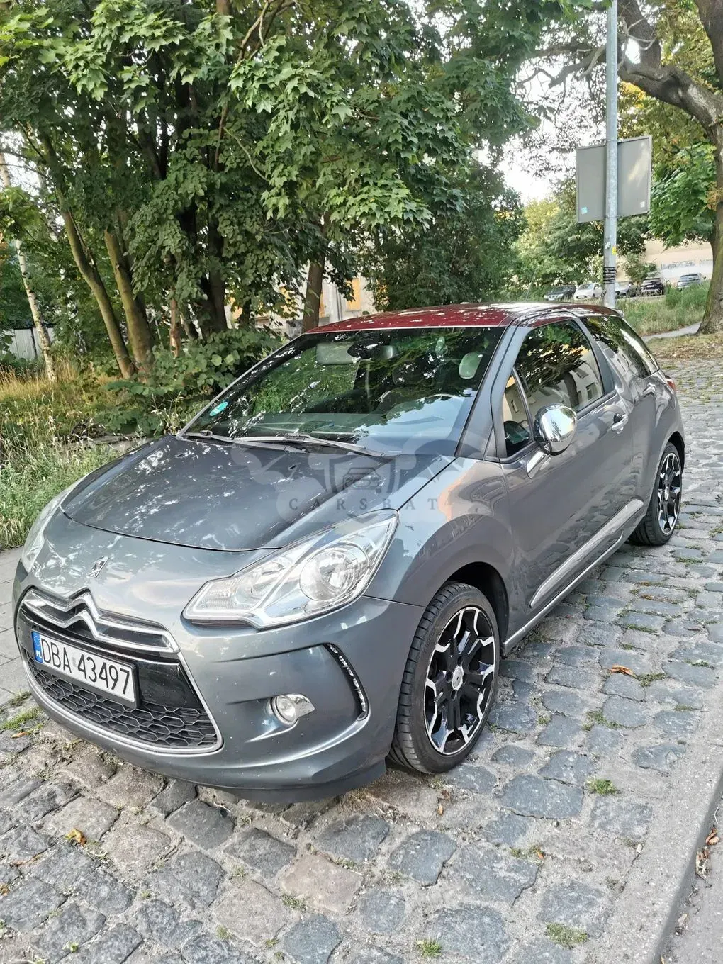 Citroën DS3 1.6 THP Ultra Prestige 2012