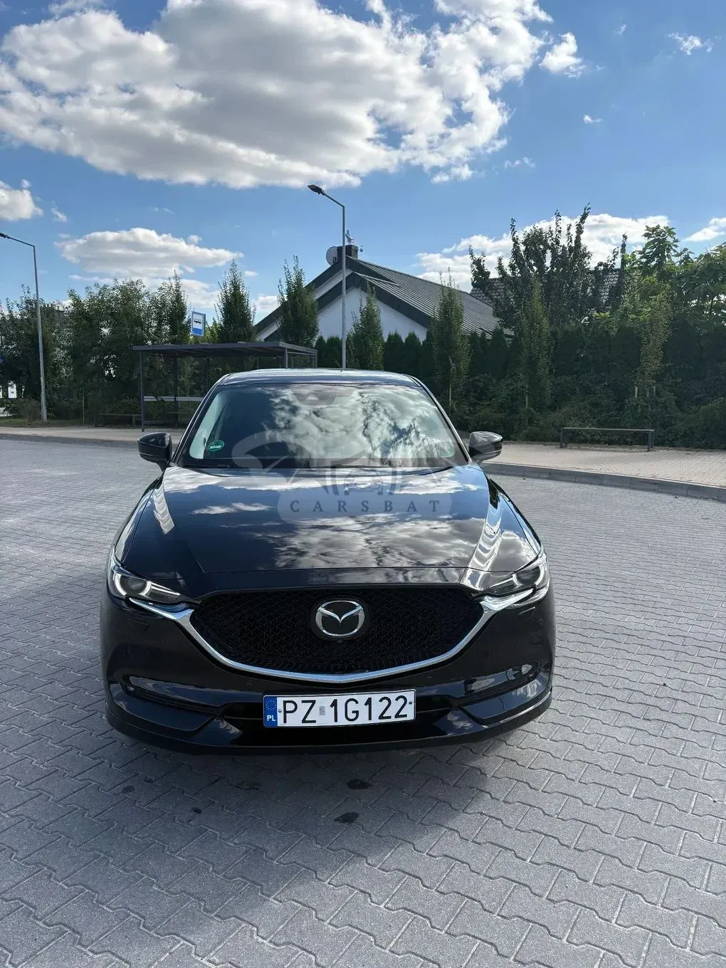 Mazda CX-5 II (2017-) 2.5 Skydream AWD 2018