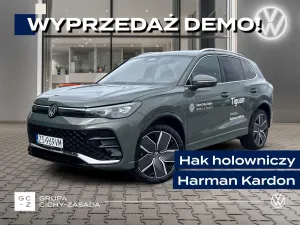 Volkswagen Tiguan III (2024-) 2.0 TSI 4Mot R-Line Plus DSG 2026