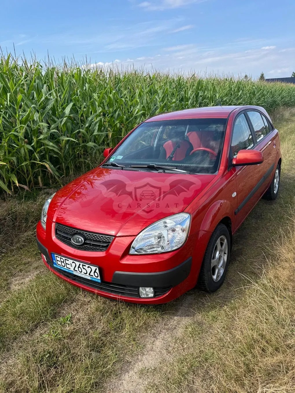 Kia Rio II (2005-2011) 1.4 / City 2009