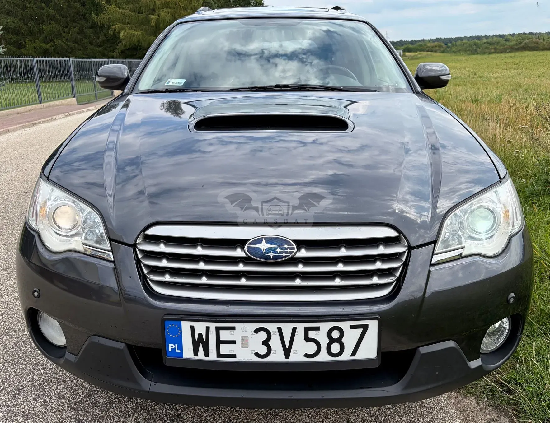 Subaru Outback III (2005-2009) 2.0D Exclusive 2008