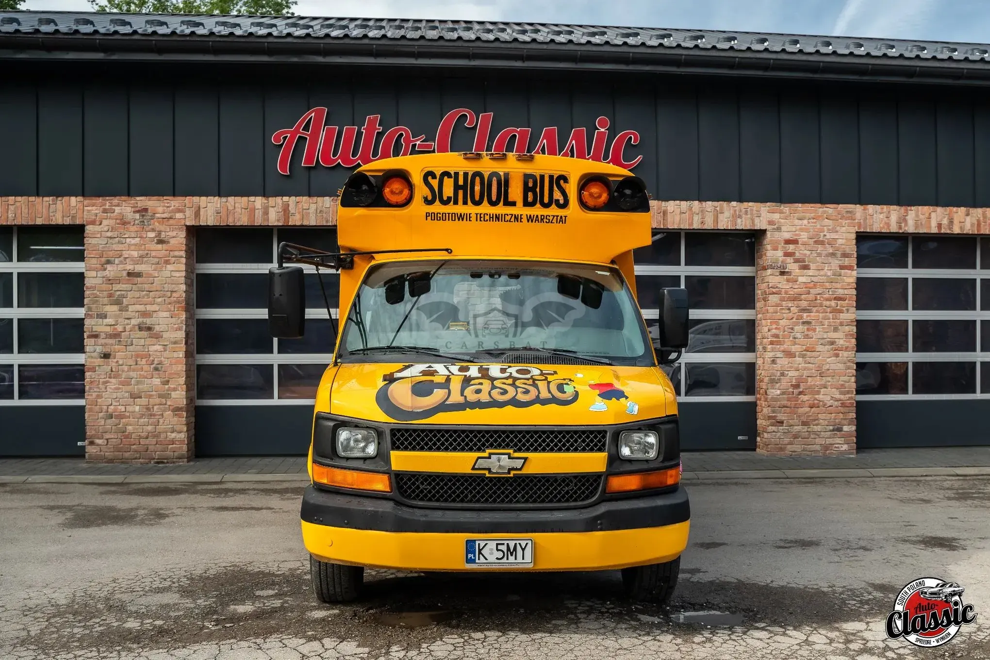 Chevrolet Express 2007