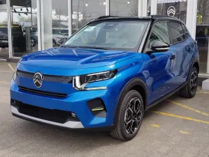 Citroën C3 IV (2024-) 2026