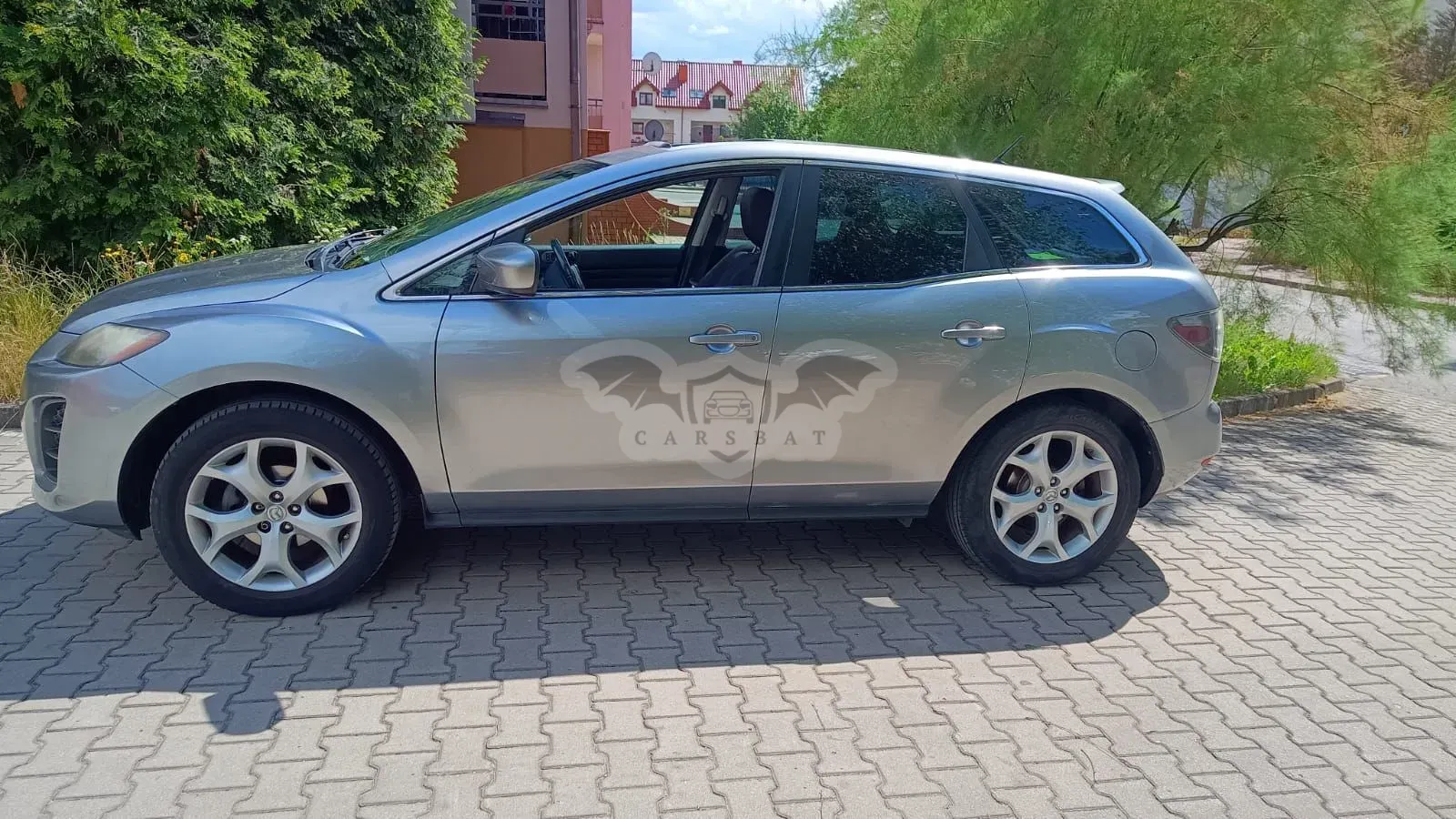 Mazda CX-7 2.5 Sport 2010