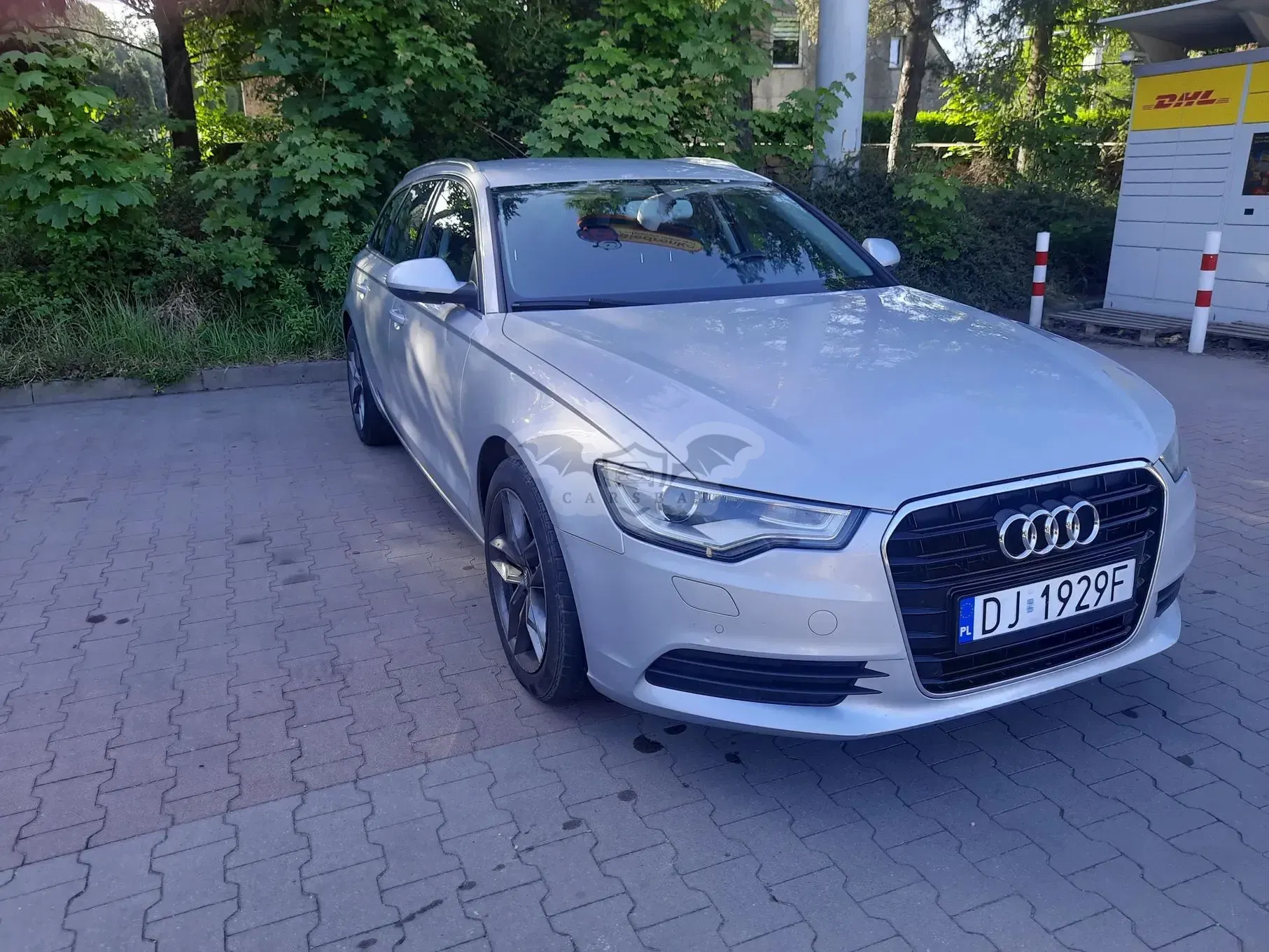 Audi A6 C7 (2011-2018) 2.0 TDI Ultra DPF 2014