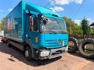 Mercedes-Benz Atego 2015