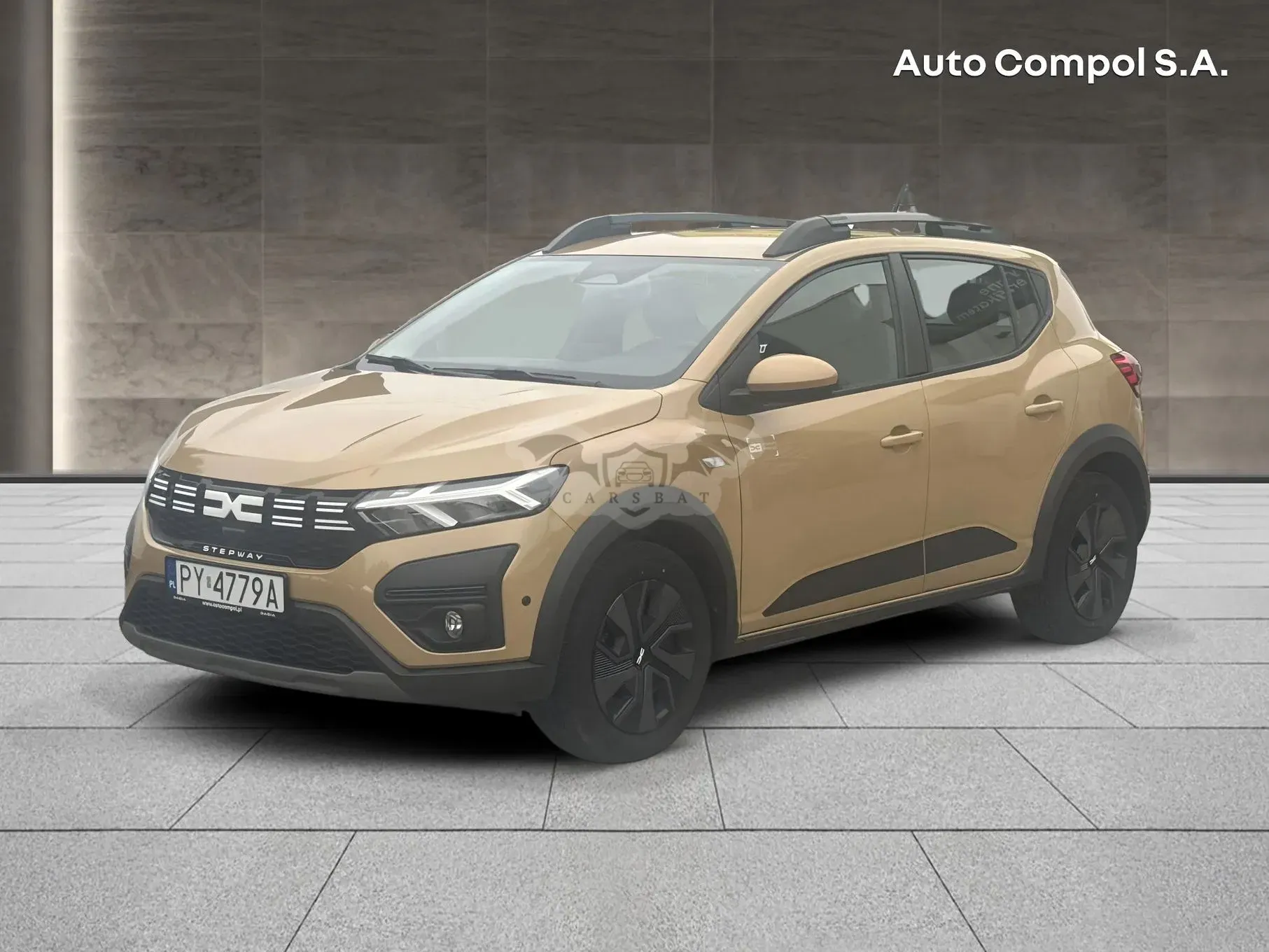 Dacia Sandero III (2020-) 1.0 TCe Expression 2024