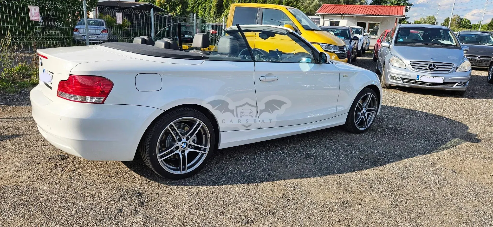 BMW 1 Series E81/E87 (2004-2013) 2009