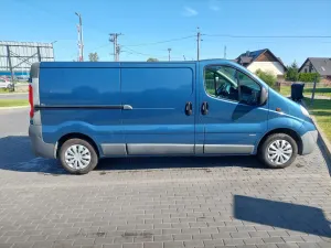 Opel Vivaro 2010