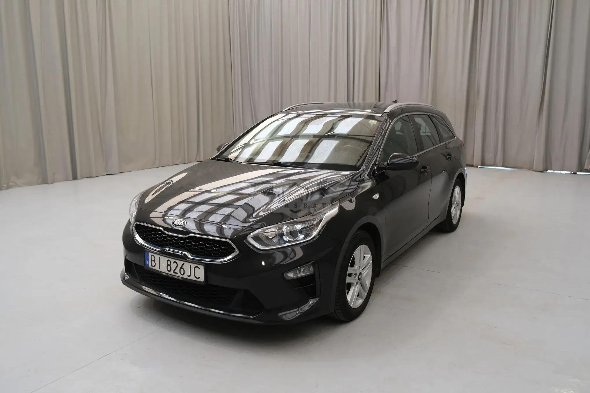 Kia Ceed III (2018-) 1.4 L 2019