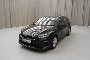 Kia Ceed III (2018-) 1.4 L 2019