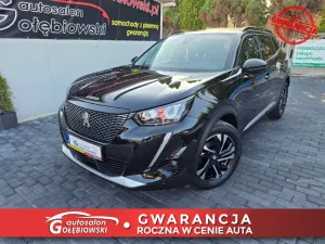 Peugeot 2008 II (2019-) 2021