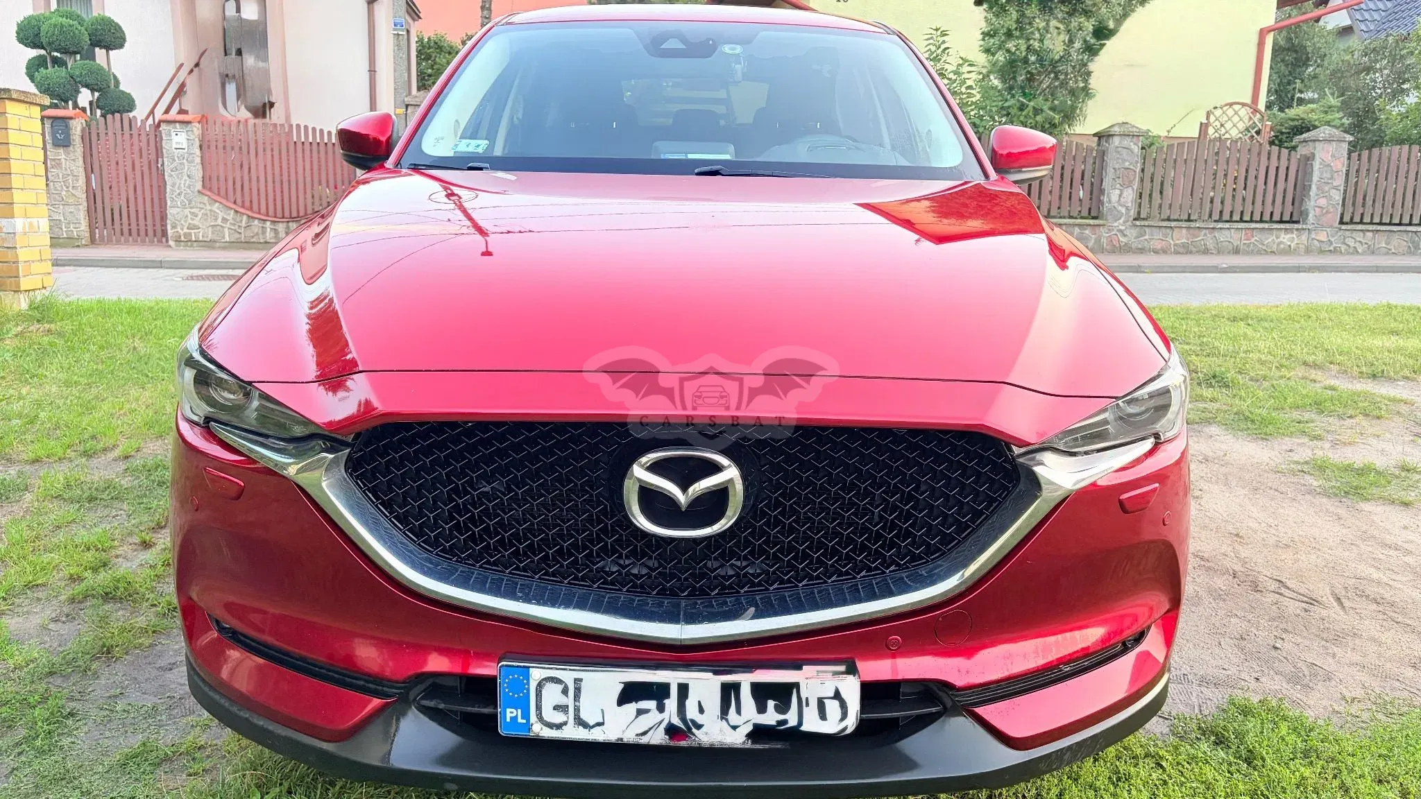 Mazda CX-5 II (2017-) 2.0 Skyenergy 2WD 2017
