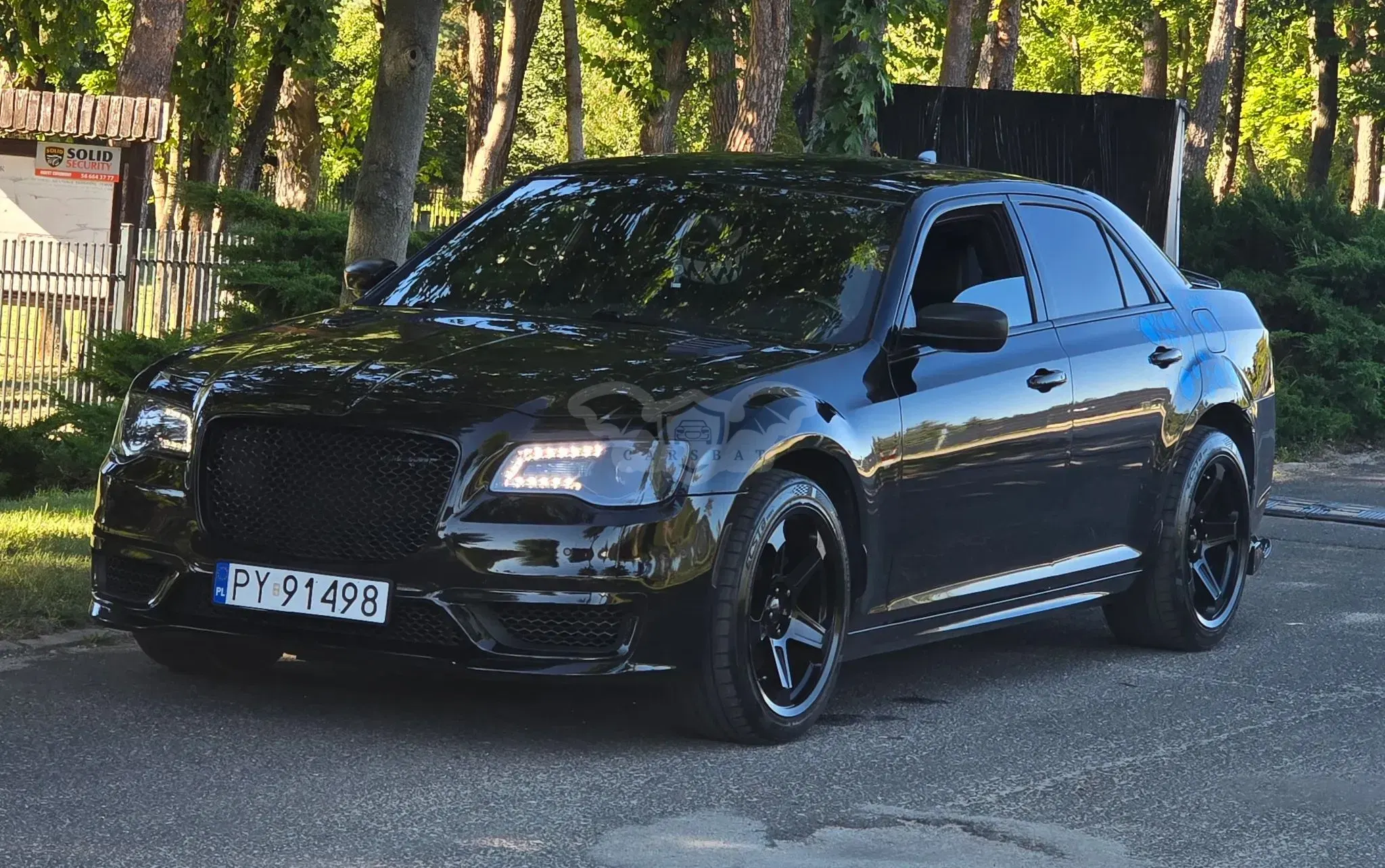 Chrysler 300s 2016
