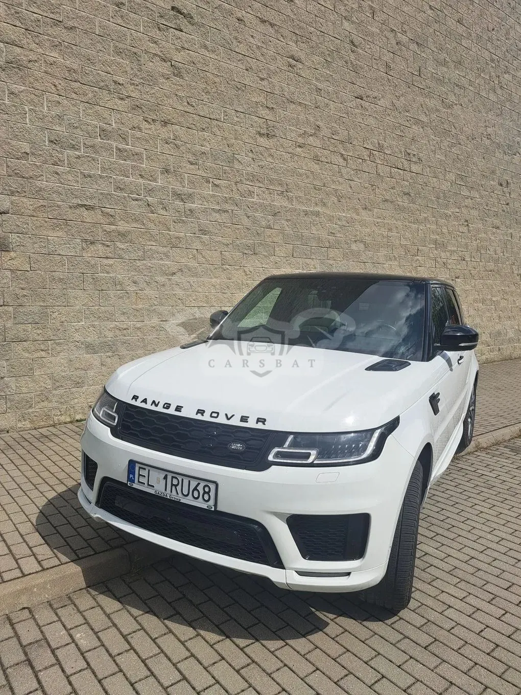 Land Rover Range Rover Sport II (2013-2022) S 2.0Si4 PHEV GPF HSE Dynamic 2020