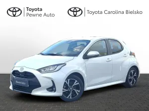 Toyota Yaris IV (2020-) Hybrid 1.5 Style 2025