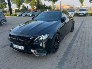 Mercedes-Benz E W213 (2016-2023) 220 d 4-Matic 9G-TRONIC 2018