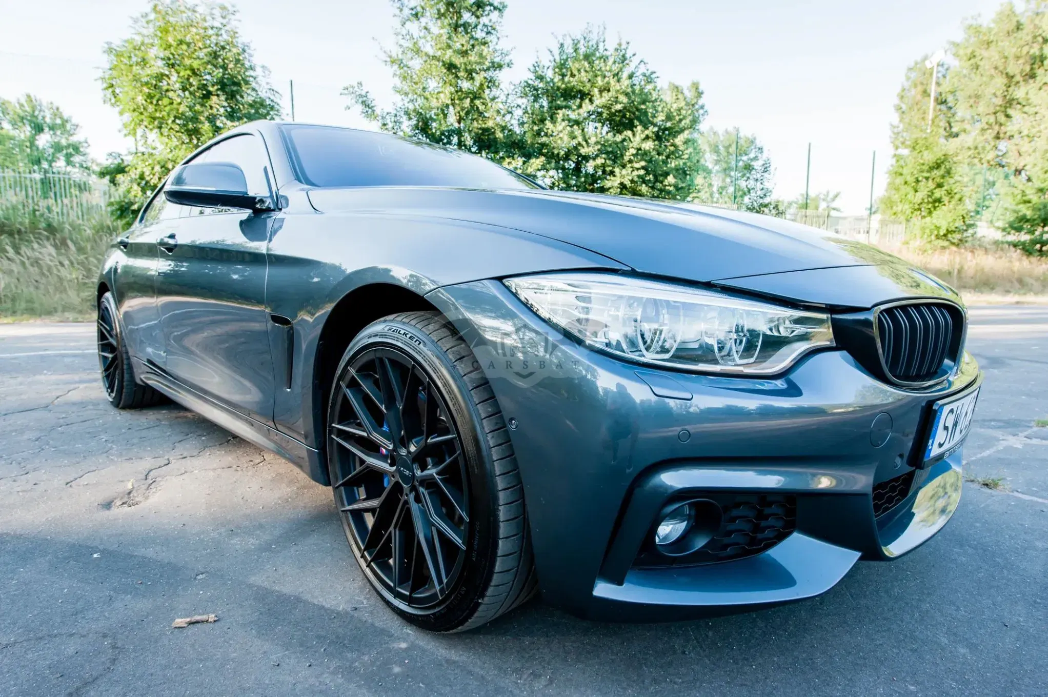 BMW 4 Series I F32/F33/F82 (2013-2020) 440i xDrive M Sport 2016