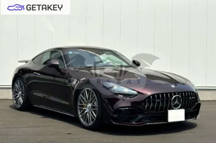Mercedes-Benz AMG GT 43 2D Speedshift MCT 9G 2025