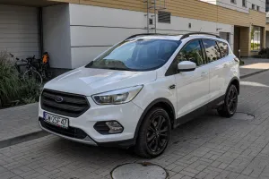 Ford Escape 2018