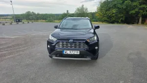 Toyota Rav4 V (2018-) 2021