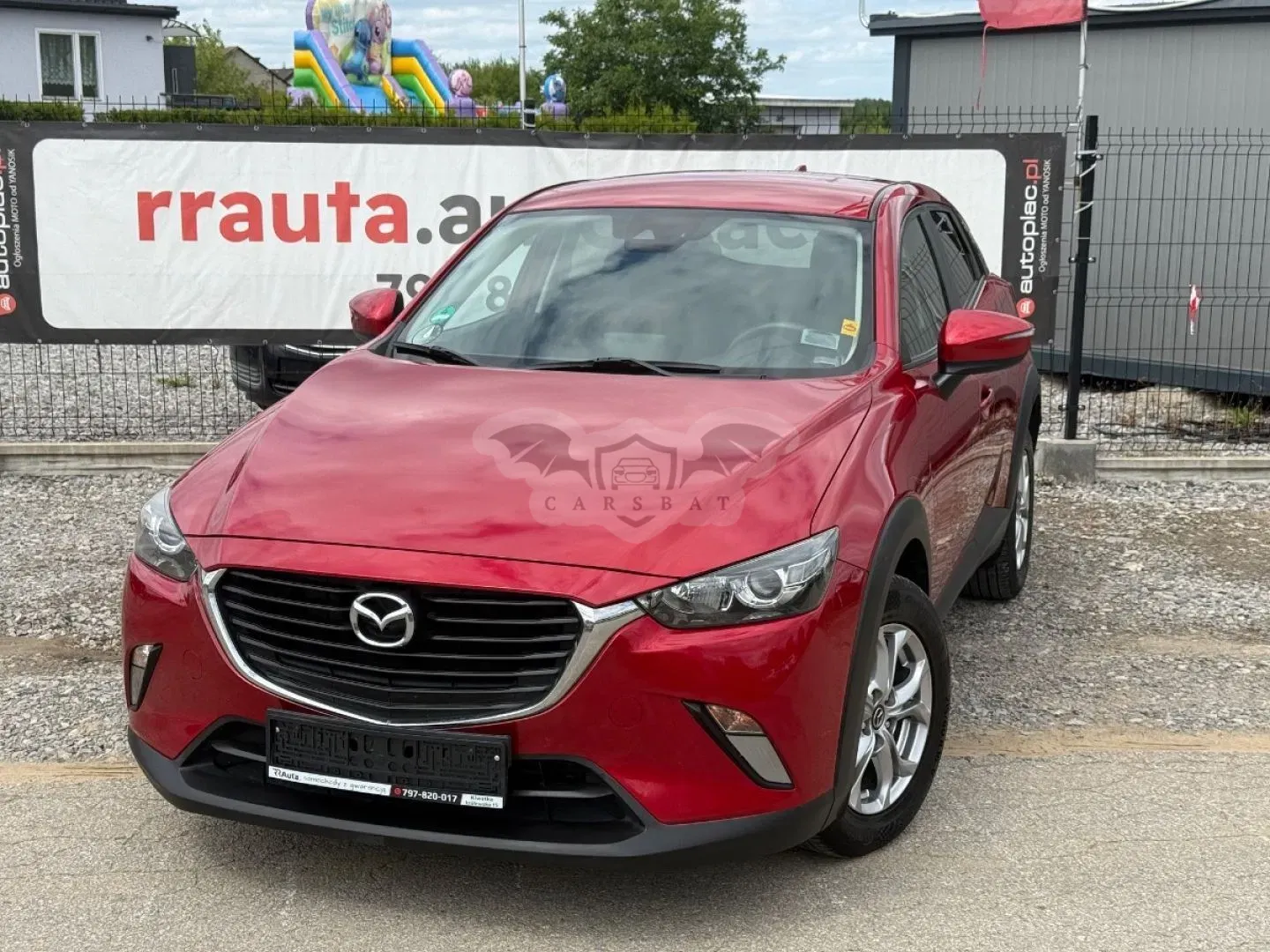 Mazda CX-3 2017