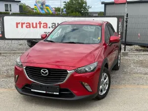 Mazda CX-3 2017