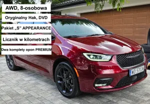 Chrysler Pacifica 2023