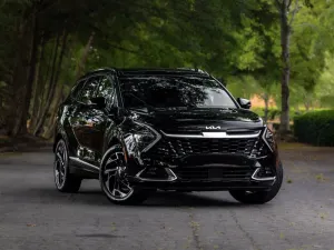 Kia Sportage V (2021-) 2022