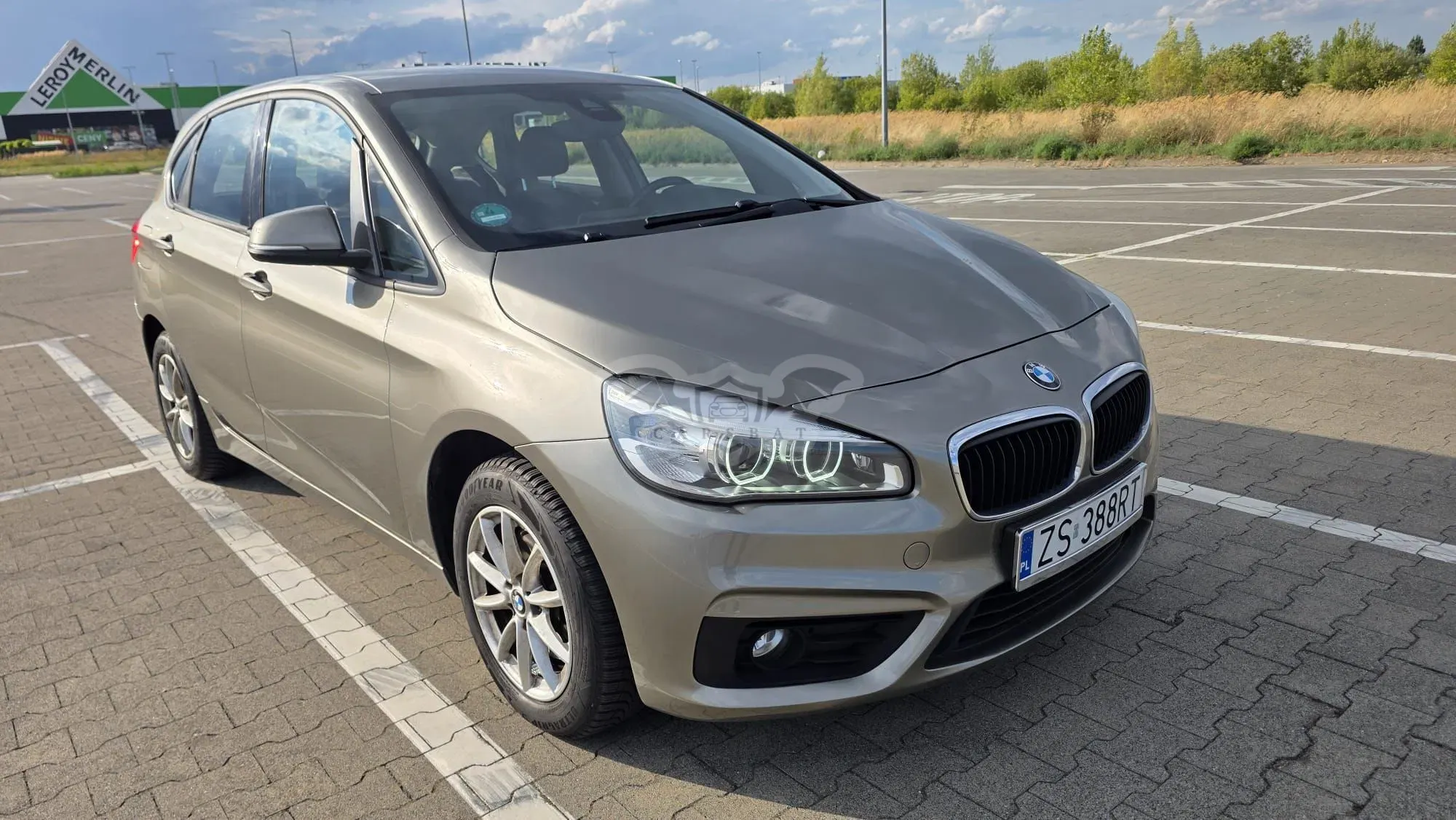 BMW 2 Series 218i 2015