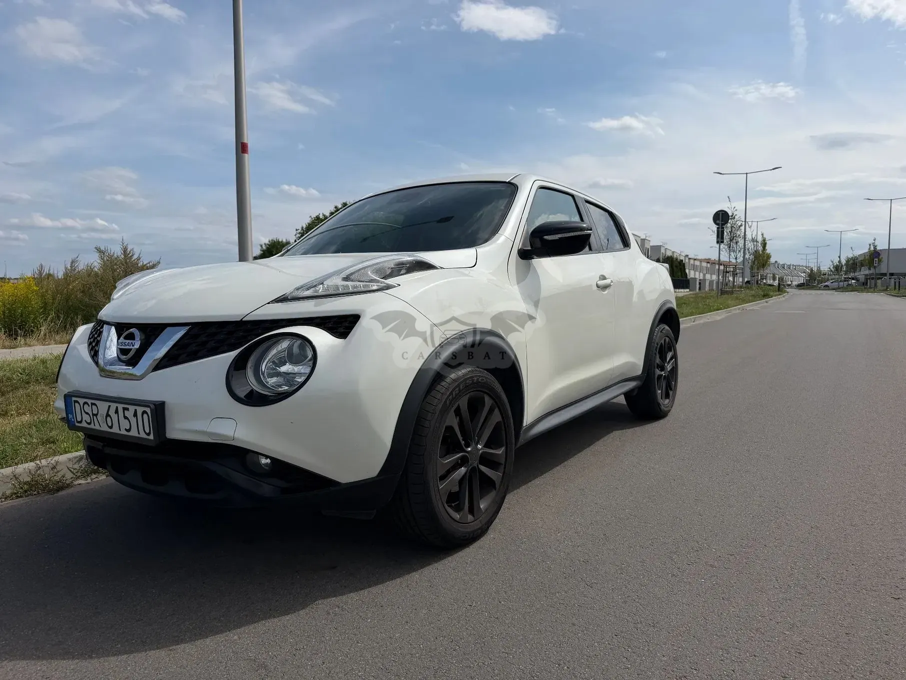 Nissan Juke I (2010-2019) 1.5 dCi N-Connecta 2017