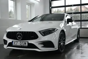 Mercedes-Benz CLS C257 (2018-) 2019