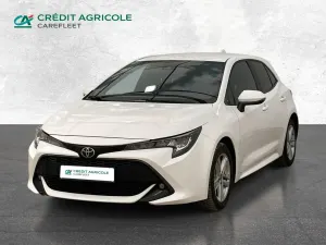 Toyota Corolla Seria E21 (2019-) 1.2 T Comfort 2020
