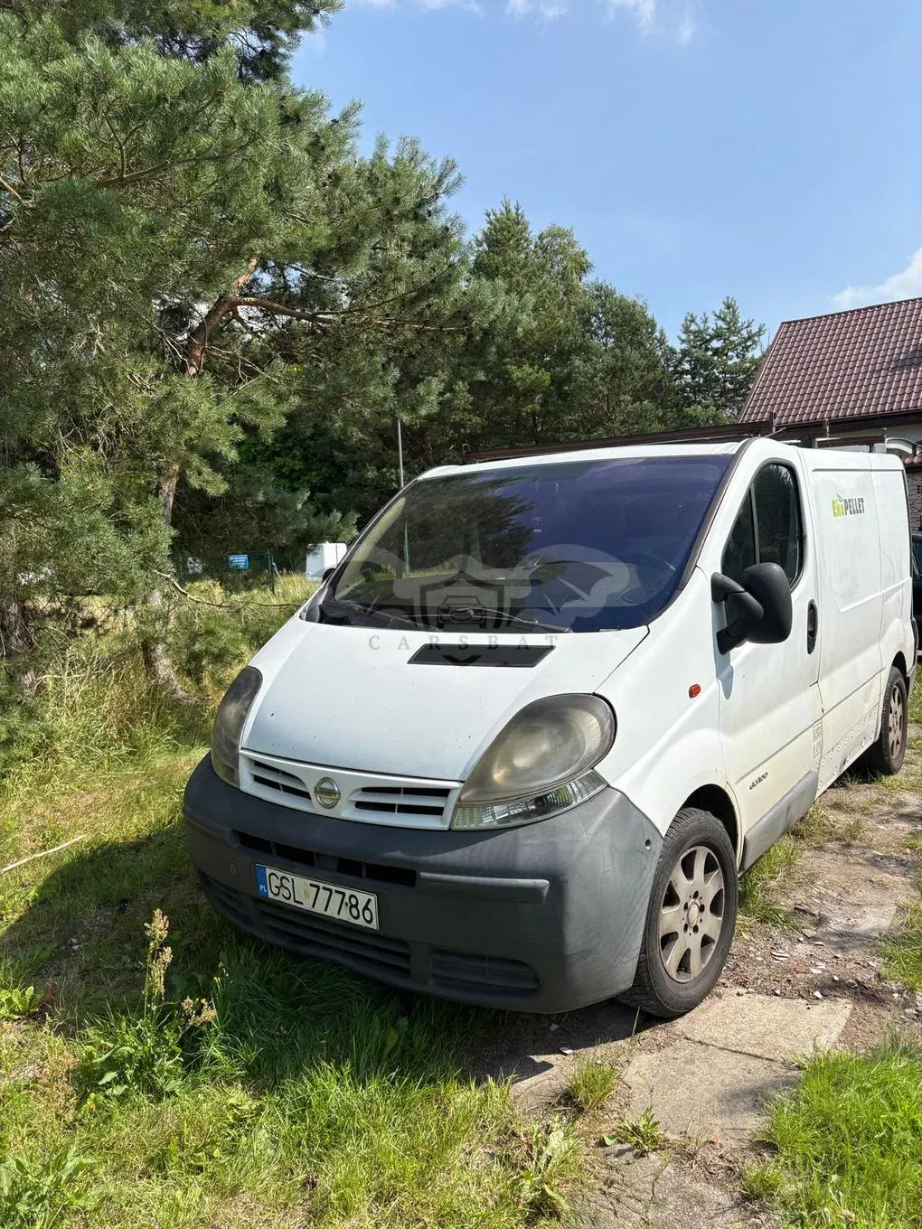 Nissan Primastar 2005