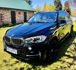 BMW X5 F15 (2013-2018) 2016