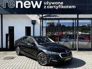 Skoda Octavia IV (2020-) 1.5 TSI GPF ACT Ambition 2020