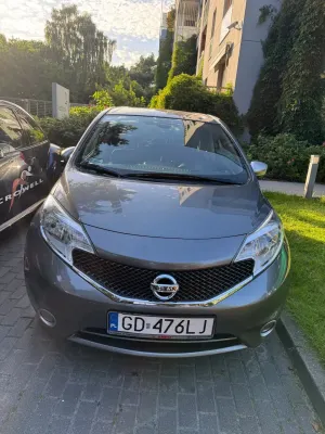 Nissan Note II (2013-) 2016