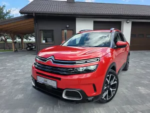 Citroën C5 Aircross 1.5 BlueHDi Live EAT8 2019